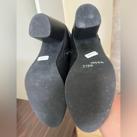 Material Girl ankle booties, size 9.5 - Picture 8 of 10